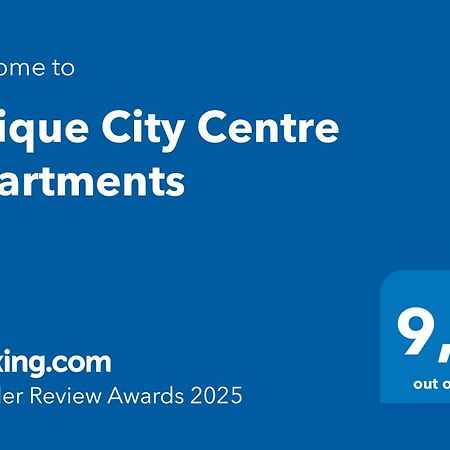 Unique City Centre Apartments Nicosia Ngoại thất bức ảnh