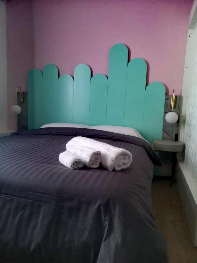 Unique City Centre Apartments Nicosia Ngoại thất bức ảnh