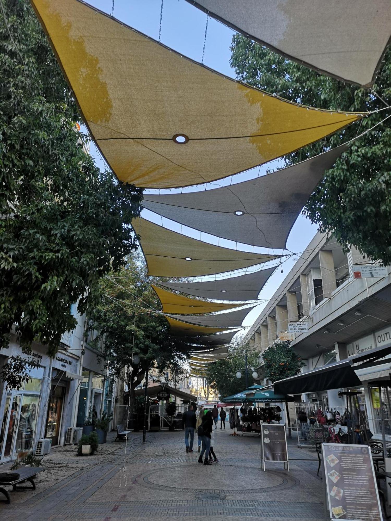 Unique City Centre Apartments Nicosia Ngoại thất bức ảnh