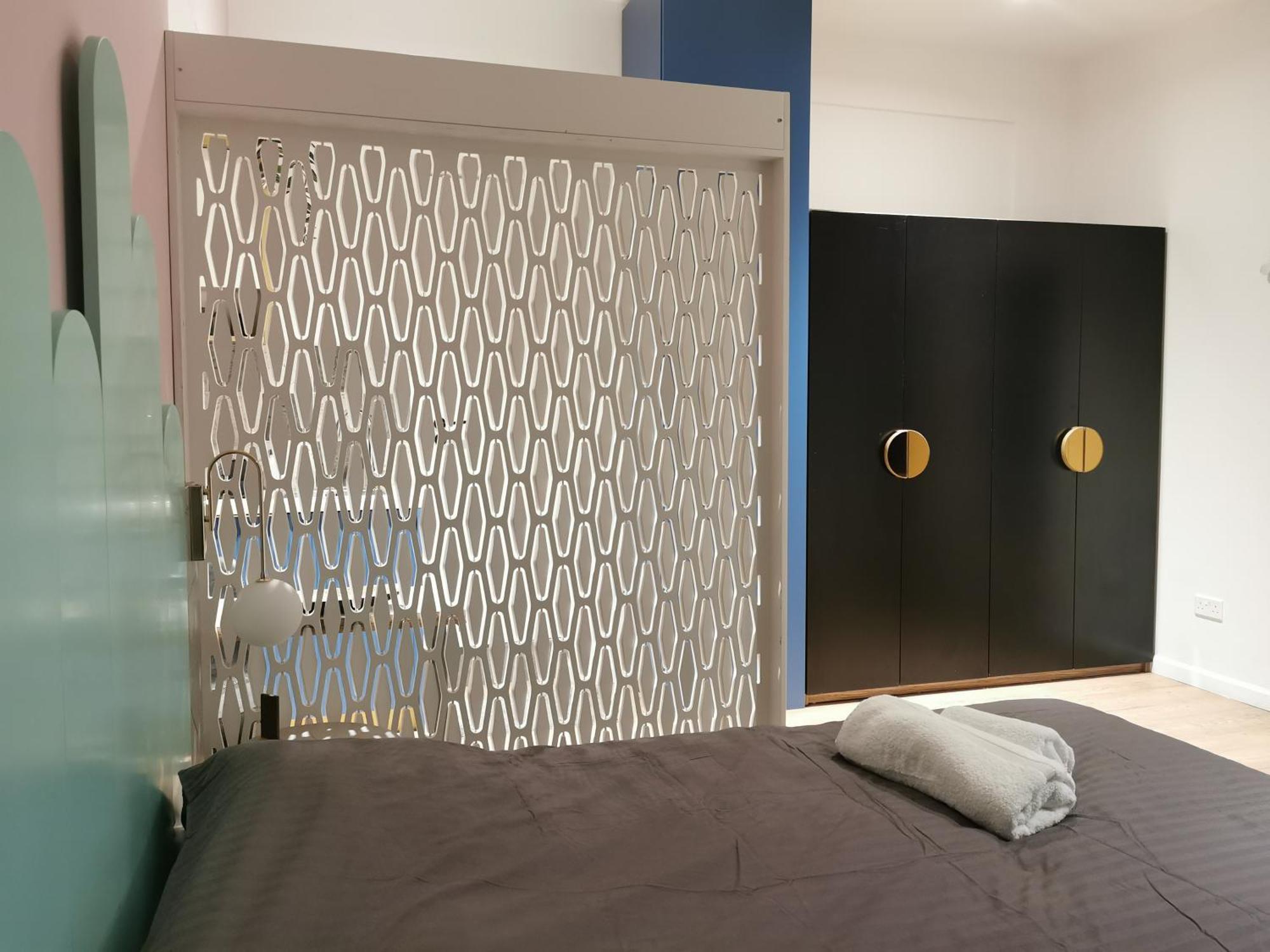 Unique City Centre Apartments Nicosia Ngoại thất bức ảnh