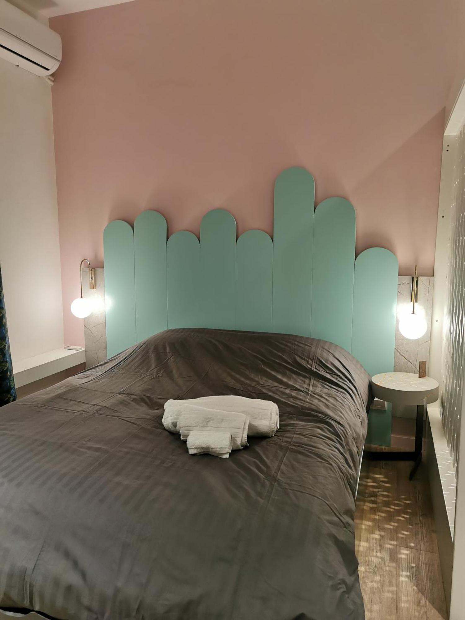 Unique City Centre Apartments Nicosia Ngoại thất bức ảnh