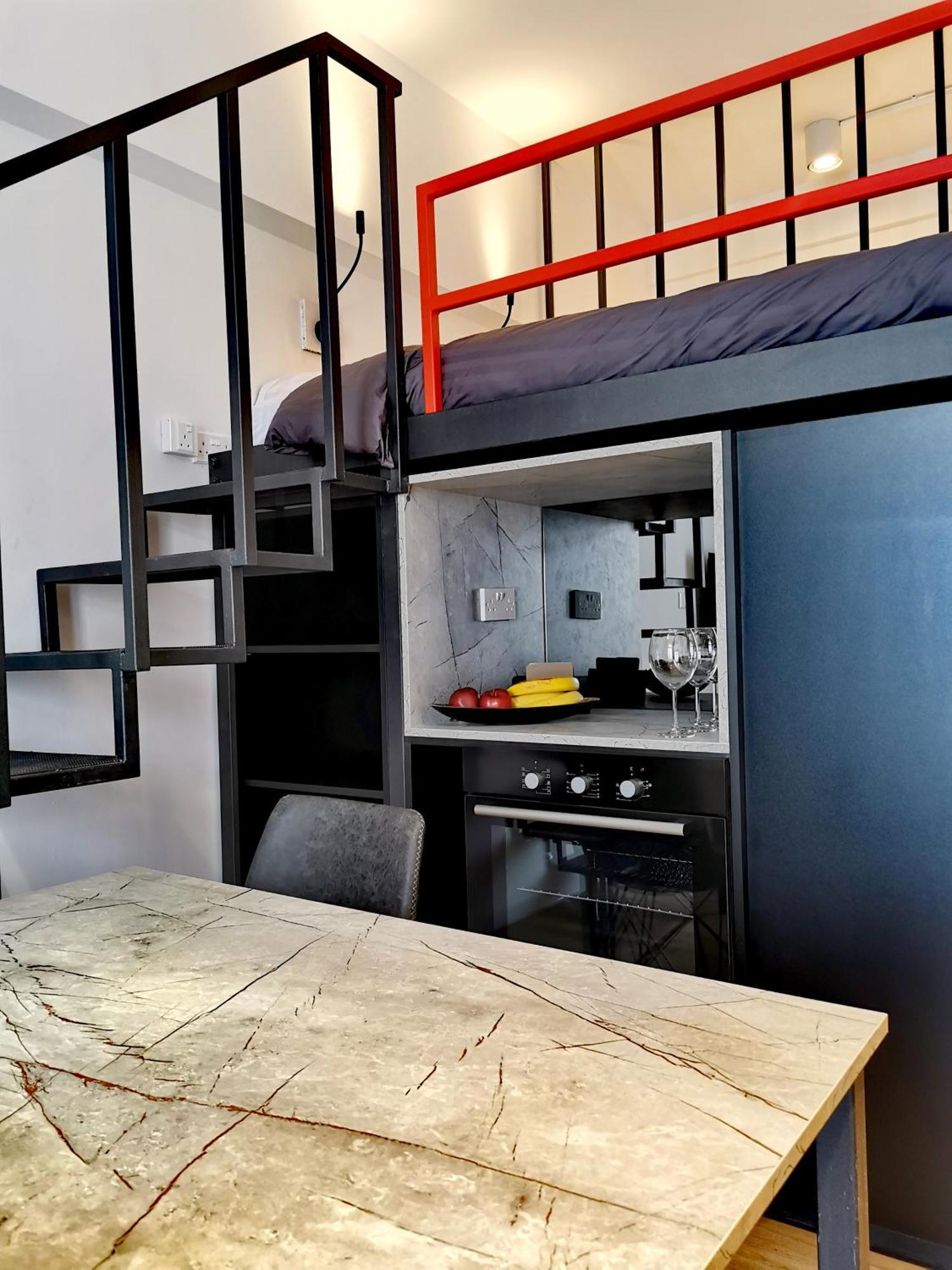 Unique City Centre Apartments Nicosia Ngoại thất bức ảnh